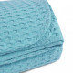 Покривало pike Lotus Home — Jessa turkuaz бірюзовий 150*230