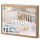 Подушка дитяча IDEIA 40*60 - Papaella Teddy