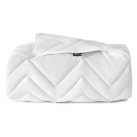 Ковдра IDEIA - Nordic Comfort полегшена біла 140*210 полуторна (150)