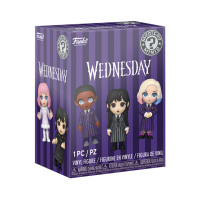 Ігрова фігурка-сюрприз Funko Mystery Minis - Уенсдей