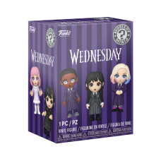 Ігрова фігурка-сюрприз Funko Mystery Minis - Уенсдей