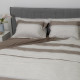 Постільна білизна Viluta Warm Cotton — 19 євро