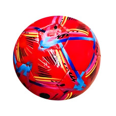 М'яч футбольний PVC розмір 2 (Червоний) MIC (269764)