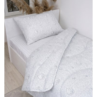 Набір ковдра з подушкою Viluta - Cotton 140*205 + 50*70 полуторний