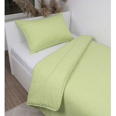 Набір ковдра з подушкою Viluta - Bamboo 140*205 + 50*70 полуторний