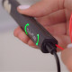 3D-ручка 3Doodler Flow для професійного використання – Синя