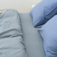 Постільна білизна Isleep Viluta ранфорс з простирадлом на гумці (180*200) - 26444 євро