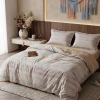 Постільна білизна Viluta Warm Cotton - 02 євро