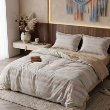 Постільна білизна Viluta Warm Cotton - 02 євро