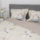 Постільна білизна Viluta Warm Cotton - 05 євро