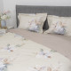 Постільна білизна Viluta Warm Cotton - 05 євро