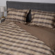 Постільна білизна Viluta Warm Cotton - 18 євро