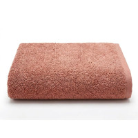 Рушник Parisa Home Flat Cotton - H-500 (500 г/м2) персиковий 50*90