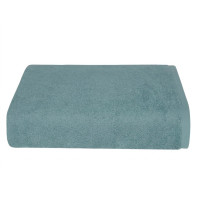 Рушник Parisa Home Flat Cotton - H-500 (500 г/м2) бірюзовий 70*140