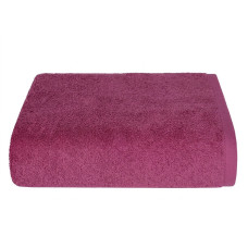 Рушник Parisa Home Flat Cotton - H-500 (500 г/м2) пудра 50*90