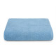 Рушник Parisa Flat Cotton — H-500 (500 г/м2) світло-блакитний 50*90