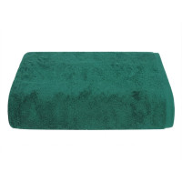 Рушник Parisa Home Flat Cotton - H-500 (500 г/м2) смарагдовий 50*90