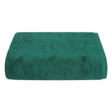 Рушник Parisa Home Flat Cotton - H-500 (500 г/м2) смарагдовий 50*90