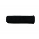 Рушник Parisa Home Flat Cotton - H-500 (500 г/м2) чорний 50*90