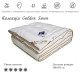 Ковдра дитяча Руно - Golden Swan біла 105х140 в ліжечко тепла 420 гр/м2 (100000697)