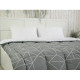 Ковдра Руно - Crystal Grey 140х205 полуторна тепла 400 гр/м2 (29766)