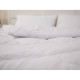 Ковдра Руно - Wool Comfort біла 172х205 двоспальна тепла 400 гр/м2 (29552)