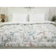Ковдра Руно - Wool Harmony вовняна бязь 200х220 євро  тепла 450 гр/м2 (29792)
