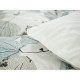 Ковдра Руно - Wool Harmony вовняна бязь 200х220 євро  тепла 450 гр/м2 (29792)