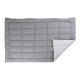 Ковдра Руно - Grey White 172х205 двоспальна тепла 400 гр/м2 (27096)