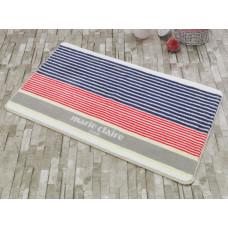 Килимок для ванної Marie Claire - Stripe multi 66*107